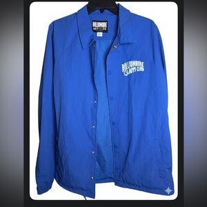Billionaire Boys Club Classic Coach Jacket. NWOT